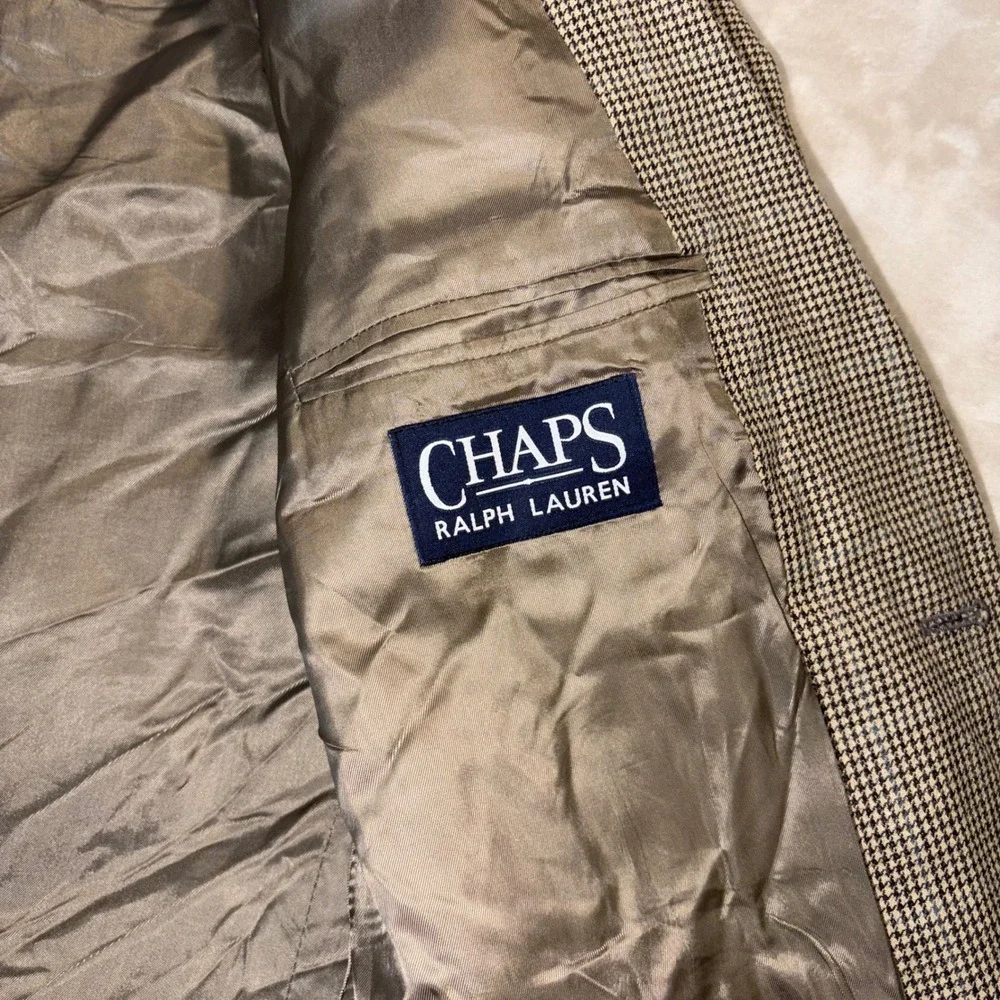 Ralph Lauren chaps ralph